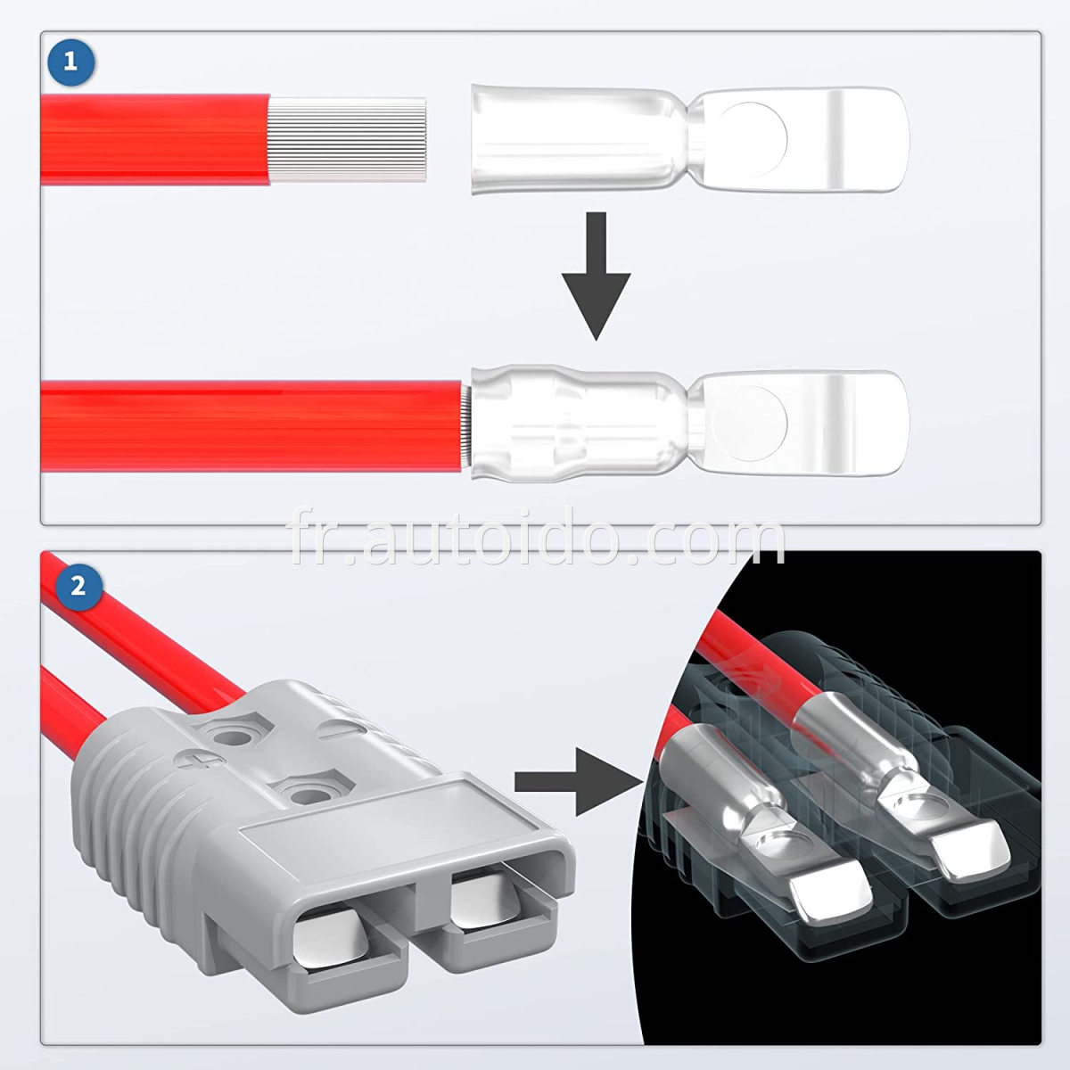 SB120 Connector